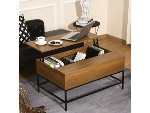 Lift Top Coffee Table w/ Hidden Storage Compartment Dining Table Lift Top Coffee Table w/ Hidden Storage Compartment Dining Table