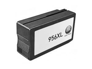 Compble 956XL L0R39AN Black Ink Cartridge For 8210 8216 8218 8720 8724 Compble 956XL L0R39AN Black Ink Cartridge For 8210 8216 8218 8720 8724