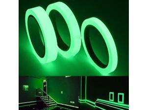 Self-adhesive Safety Sticker Tape Glow In The Dark Luminous Fluorescent Night Self-adhesive Safety Sticker Tape Glow In The Dark Luminous Fluorescent Night