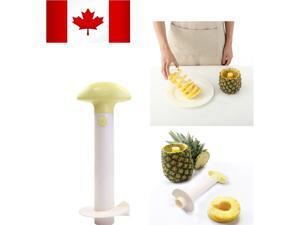 Fruit Pine Slicer Cutter Peeler Useful Kitchen Tool Fast Pine Corer Fruit Pine Slicer Cutter Peeler Useful Kitchen Tool Fast Pine Corer
