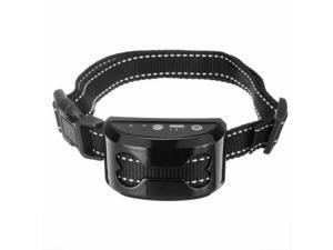 Dog Training Collar Reflective Anti Bark Collar Adjustable Barking Waterproof Dog Training Collar Reflective Anti Bark Collar Adjustable Barking Waterproof