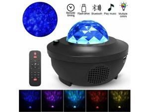 Multi Color USB LED Galaxy Projector Starry Lamp Star Sky Projection Night Light Multi Color USB LED Galaxy Projector Starry Lamp Star Sky Projection Night Light