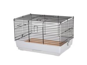Small Animal Cage Habitat for Rabbit Bunny Guinea Pig w/ Slide-out Tray Small Animal Cage Habitat for Rabbit Bunny Guinea Pig w/ Slide-out Tray