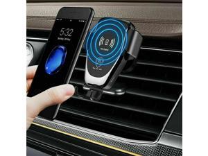Wireless Car Charger Mount Air Vent Fast Charger 10W Compble for iPhone S9 Wireless Car Charger Mount Air Vent Fast Charger 10W Compble for iPhone S9