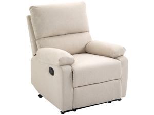 Recliner Sofa Lounge Manual Reclining Armchair Living Room Bedroom Recliner Sofa Lounge Manual Reclining Armchair Living Room Bedroom