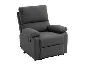 Recliner Sofa Lounge Manual Reclining Armchair Living Room Bedroom Recliner Sofa Lounge Manual Reclining Armchair Living Room Bedroom