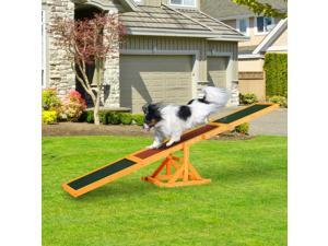 Pet Supplies Wood Pet See Saw Dog Sport Training Weather Resistant Pet Supplies Wood Pet See Saw Dog Sport Training Weather Resistant