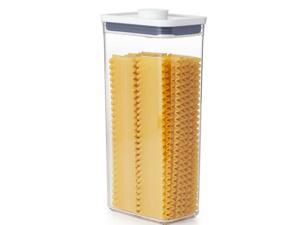 POP 2.0 Rectangle Tall Container, 3.5L/3.7QT POP 2.0 Rectangle Tall Container, 3.5L/3.7QT