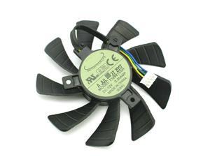 Cooling Fan T129215SH for ZOTAC GTX 950 960 1060 Mini ITX P106-090 Graphics Card Cooling Fan T129215SH for ZOTAC GTX 950 960 1060 Mini ITX P106-090 Graphics Card