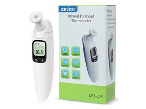 Infrared No-Touch Forehead Thermometer Home Medical Level Digital Thermometer Infrared No-Touch Forehead Thermometer Home Medical Level Digital Thermometer