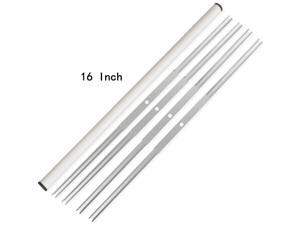 16" 19" Clean Cut Bowl Leaf Trimmer Replacement Stainless Cutting Blade 16" 19" Clean Cut Bowl Leaf Trimmer Replacement Stainless Cutting Blade