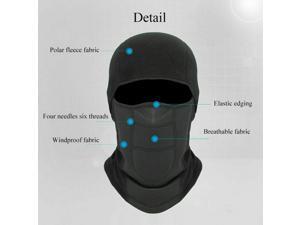 Face Mask Cycling Windproof Outdoor Riding Winter Shield Ski Sport Warm Neck Face Mask Cycling Windproof Outdoor Riding Winter Shield Ski Sport Warm Neck