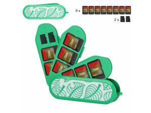 For Switch Game Card Case Holder Storage Box Protector Cover Portable For Switch Game Card Case Holder Storage Box Protector Cover Portable