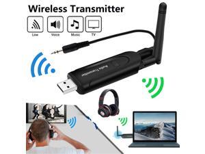 Wireless BT 4.2 Transmitter A2DP 3.5mm Audio Music Receiver Adapter for TV DVD Wireless BT 4.2 Transmitter A2DP 3.5mm Audio Music Receiver Adapter for TV DVD