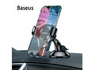 Baseus Universal 360° Gravity Car Mount Cradle Holder Stand for Mobile Phone GPS Baseus Universal 360° Gravity Car Mount Cradle Holder Stand for Mobile Phone GPS