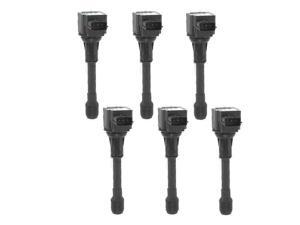 6PCS Ignition Coils Pack For 2008-2013 Infiniti G37 2009-2016 Nissan 370Z 3.7L 6PCS Ignition Coils Pack For 2008-2013 Infiniti G37 2009-2016 Nissan 370Z 3.7L