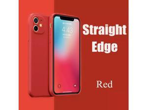 Liquid Silicone Case Camera Lens Cover For iPhone 12 11 Pro XS Max XR X 8 7 Plus