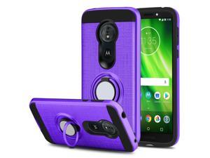For Moto E5 Plus/Supra/Play/Cruise/G6 Case Cover With Ring Holder Stand For Moto E5 Plus/Supra/Play/Cruise/G6 Case Cover With Ring Holder Stand