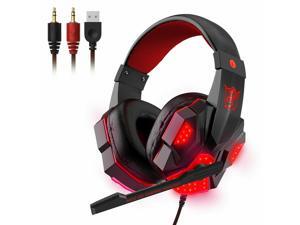 headset for desktop with mic
