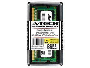 8GB DDR3 1600 MHz PC3-12800 SODIMM Memory RAM for OptiPlex 3030 All-in-One 8GB DDR3 1600 MHz PC3-12800 SODIMM Memory RAM for OptiPlex 3030 All-in-One