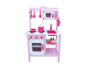 Wooden Little Chef Pretend Play Kitchen Cooking Toy Set with Cookware Accessorie Wooden Little Chef Pretend Play Kitchen Cooking Toy Set with Cookware Accessorie