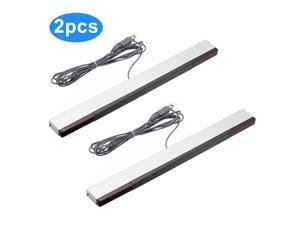 Wired Motion Sensor Bar Remote IR Infrared Ray Inductor for Wii / Wii U Wired Motion Sensor Bar Remote IR Infrared Ray Inductor for Wii / Wii U