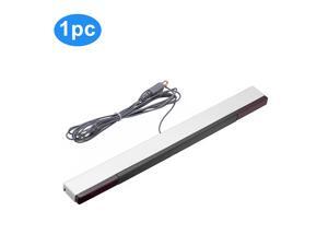 Wired Motion Sensor Bar Remote IR Infrared Ray Inductor for Wii / Wii U Wired Motion Sensor Bar Remote IR Infrared Ray Inductor for Wii / Wii U