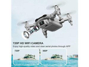 V9 2021 New Mini Drone 1080P HD Camera WIFI fpv Altitude Hold Black And Gray V9 2021 New Mini Drone 1080P HD Camera WIFI fpv Altitude Hold Black And Gray