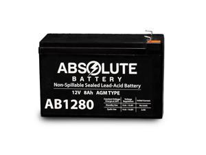 NEW 12V 8AH SLA Battery Replaces Samson Expedition XP106 Portable PA System NEW 12V 8AH SLA Battery Replaces Samson Expedition XP106 Portable PA System
