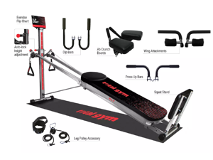 apex g3 total gym