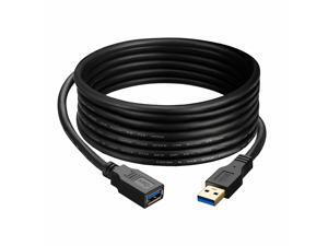 USB to USB Extension Cable 3.0 Male to Female Data Transfer, DVD Player, Laptop USB to USB Extension Cable 3.0 Male to Female Data Transfer, DVD Player, Laptop