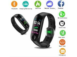Bluetooth Smart Bracelet Style Heart Rate Monitor Watch Pedometer Tracker Bluetooth Smart Bracelet Style Heart Rate Monitor Watch Pedometer Tracker