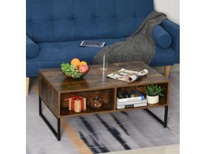 Foldable Wood Lift Top Coffee Table Convertible Furniture with 2 Storage Drawer Foldable Wood Lift Top Coffee Table Convertible Furniture with 2 Storage Drawer