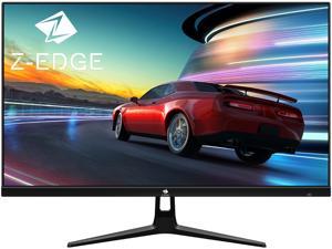 Z-EDGE UG25I 25" 1080P Full HD 144Hz 5ms IPS Gaming Monitor, HDR, FreeSync, HDMI x2, DisplayPort, Built in Speaker, Eye Care Technology with Ultra Low-Blue Light & Flicker