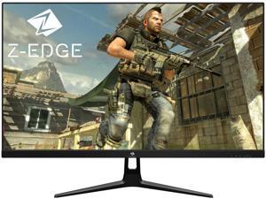 Z-EDGE UG25I 25" 1080P Full HD IPS Gaming Monitor, 144Hz, 5ms, HDR, FreeSync, HDMI x2 + DisplayPort, Built in Speaker, Eye Care with Ultra Low-Blue Light & Flicker Z-EDGE UG25I 25" 1080P Full HD IPS Gaming Monitor, 144Hz, 5ms, HDR, FreeSync, HDMI x2 + DisplayPort, Built in Speaker, Eye Care with Ultra Low-Blue Light & Flicker