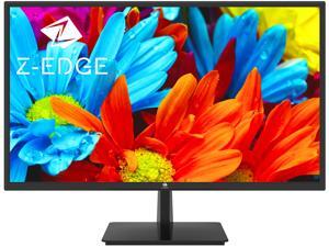 Z-EDGE U28T4K 28" Ultra HD 4K Monitor, 300 cd/m², 1.07B Colors, HDR10, FreeSync, UHD 3840x2160, 1ms, HDMI x2, DisplayPort x2, Built-in Speakers, Eye-Care Technology Z-EDGE U28T4K 28" Ultra HD 4K Monitor, 300 cd/m², 1.07B Colors, HDR10, FreeSync, UHD 3840x2160, 1ms, HDMI x2, DisplayPort x2, Built-in Speakers, Eye-Care Technology