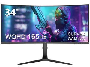 Z-Edge UG32P 32 1500R Curved Gaming Monitor 240Hz 1ms FHD Support Wall  Mount