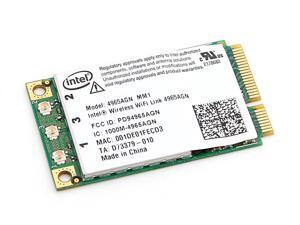 Intel Wireless 4965 AGN MMW Mini PCI-e Wireless Card 300M For Dell Inspiron 1501 1520 1525 6400 1720 9400 E1705 Intel Wireless 4965 AGN MMW Mini PCI-e Wireless Card 300M For Dell Inspiron 1501 1520 1525 6400 1720 9400 E1705