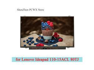 for Lenovo ideapad 110-15ACL 80TJ Laptop LCD PANELS for LG BOE AUO Innolux Brand 100% Test Matrix 60Hz 30pin HD 1366*768 Display for Lenovo ideapad 110-15ACL 80TJ Laptop LCD PANELS for LG BOE AUO Innolux Brand 100% Test Matrix 60Hz 30pin HD 1366*768 Display