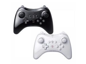 For Nintend For Wii U Pro Controller USB Classic Dual Analog Bluetooth Wireless Remote Controle For WiiU Pro U Gamepad