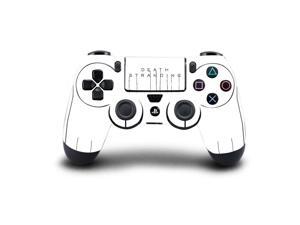 Death Stranding Protective Cover Sticker For PS4 Controller Skin For Playstation 4 Pro Slim Decal PS4 Skin Sticker Accessories Death Stranding Protective Cover Sticker For PS4 Controller Skin For Playstation 4 Pro Slim Decal PS4 Skin Sticker Accessories