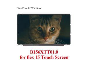 B156XTT01.0 Touch Screen Matrix 15.6" HD 1366*768 Slim LCD Display LED LVDS 40 pin Glossy Panel for Lenovo IdeaPad flex 15 20309 B156XTT01.0 Touch Screen Matrix 15.6" HD 1366*768 Slim LCD Display LED LVDS 40 pin Glossy Panel for Lenovo IdeaPad flex 15 20309