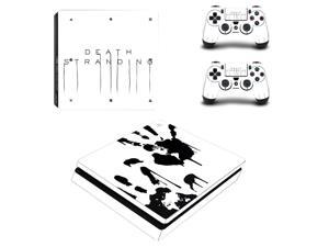Death Stranding PS4 Slim Skin Sticker Decal Cover for Playstation 4 DuslShock 4 Console & Controller PS4 Slim Skin Sticker Death Stranding PS4 Slim Skin Sticker Decal Cover for Playstation 4 DuslShock 4 Console & Controller PS4 Slim Skin Sticker
