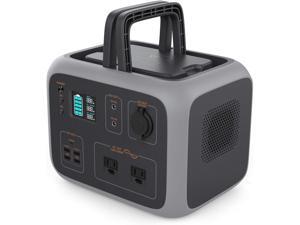Bluetti Power Station 500Wh Maxoak Solar Generator AC50S Wireless Charging Battery Backup for Outdoor Tailgating Camping RV Trip Power Bluetti Power Station 500Wh Maxoak Solar Generator AC50S Wireless Charging Battery Backup for Outdoor Tailgating Camping RV Trip Power