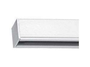 Alpha Trak Section, White, 96"W (P9105-28 1GK8G)