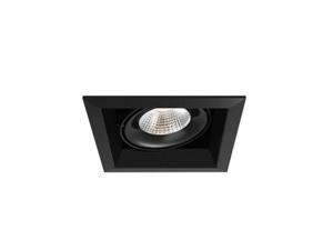 Multiple Recess, 26W, Trim, 1-Light, 40K, Black (TE131LED-40-2-01 403521E)