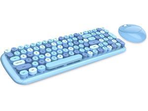 MOFII Candy Colorful Computer Wireless Keyboard Mouse Combos,2.4G Wireless Keyboard and Mice Set,Design for Windows, Computer, Desktop, PC, Notebook, Laptop MOFII Candy Colorful Computer Wireless Keyboard Mouse Combos,2.4G Wireless Keyboard and Mice Set,Design for Windows, Computer, Desktop, PC, Notebook, Laptop