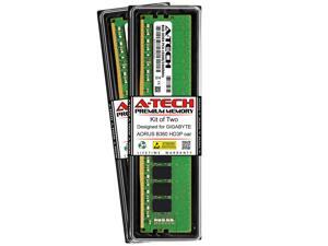 16GB 2x 8GB PC4-19200 DDR4 2400 MHz Memory RAM for GIGABYTE AORUS B360 HD3P OAR 16GB 2x 8GB PC4-19200 DDR4 2400 MHz Memory RAM for GIGABYTE AORUS B360 HD3P OAR