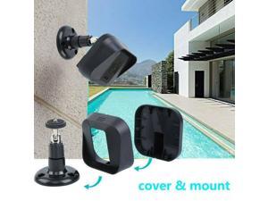 3Pc In/Outdoor Wall Mount Stand Cover Bracket For Blink XT XT2  Security Camera