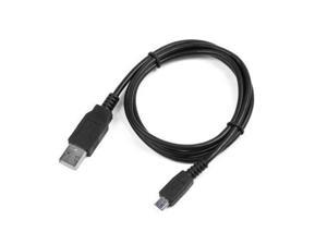 USB Data Charging Cable Cord Lead For GRECOM GRE PSR-800 Radio Scanner Receiver